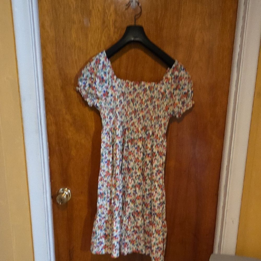 Polo Ralph Lauren Floral Kids Dress - Picture 3 of 3
